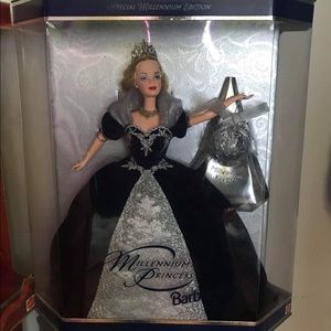 Special millennium edition Barbie